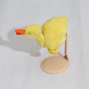 Vintage Steiff Woolen Mini Duck (rare) 2505.41